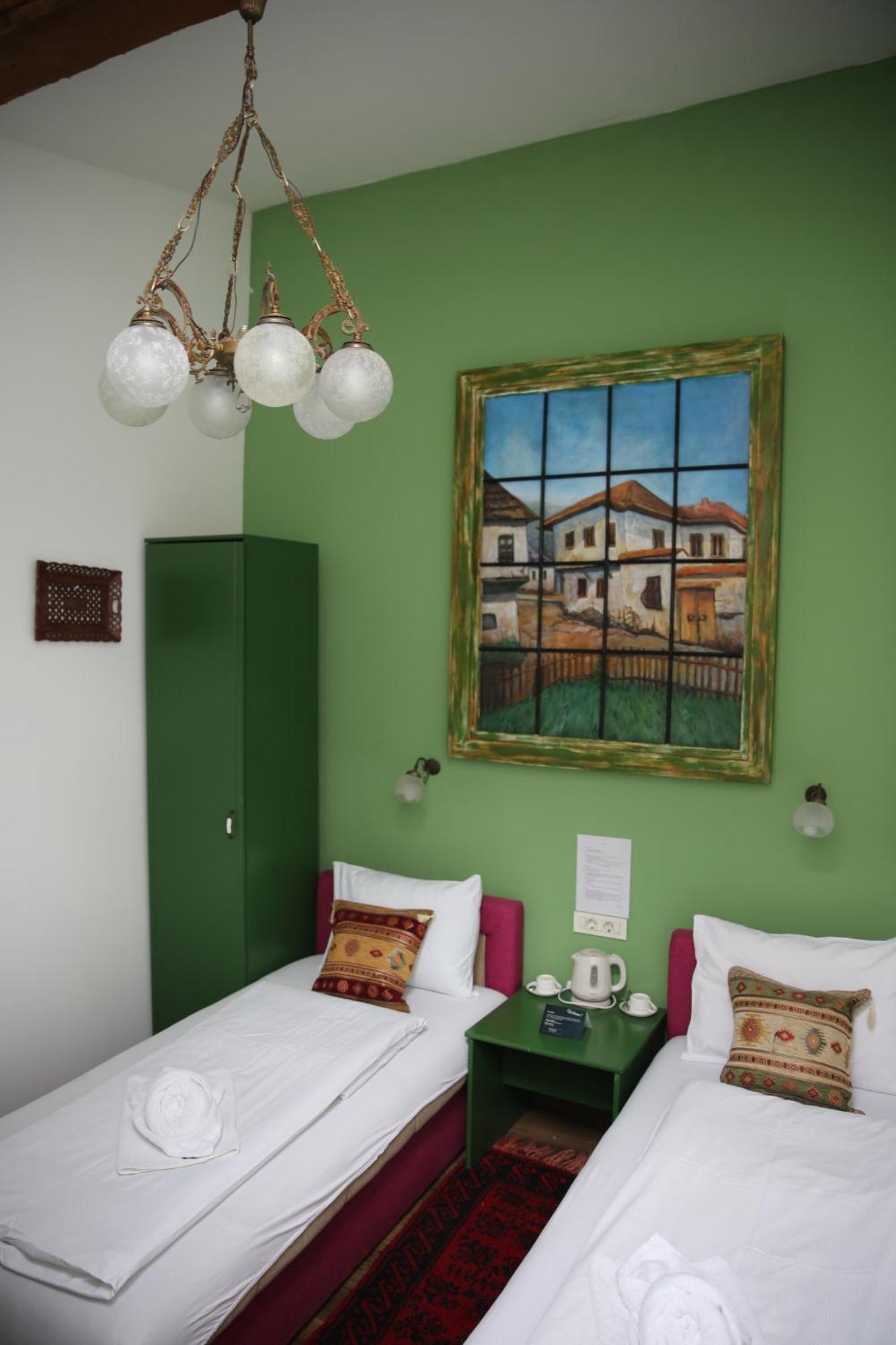 Guesthouse Nia Deluxe Szarajevó Kültér fotó