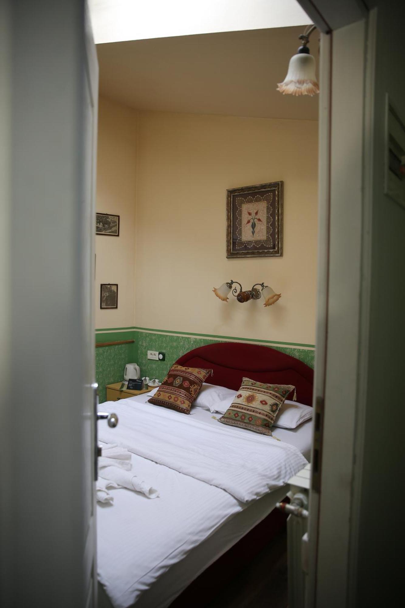 Guesthouse Nia Deluxe Szarajevó Kültér fotó