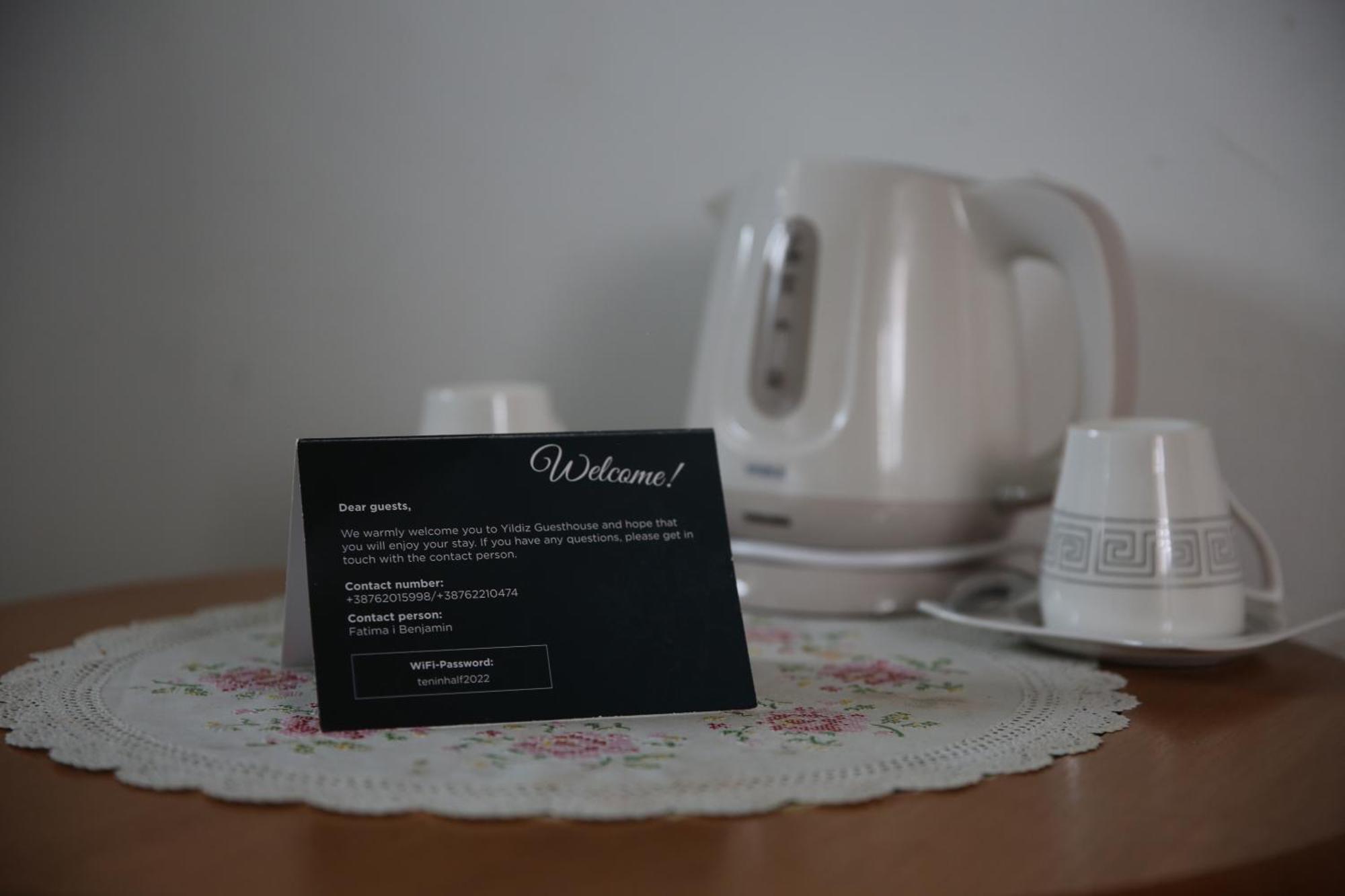 Guesthouse Nia Deluxe Szarajevó Kültér fotó